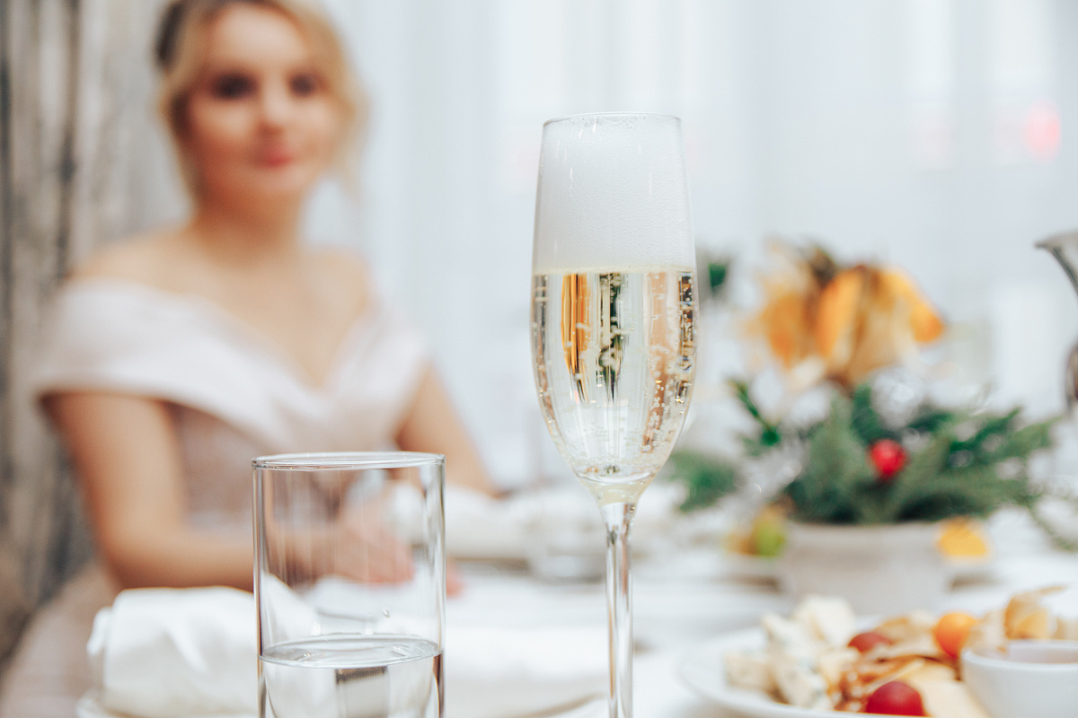 Свадьба в ресторане Гранд Кафе в Твери. Светлана Иванова - профессиональный фотограф