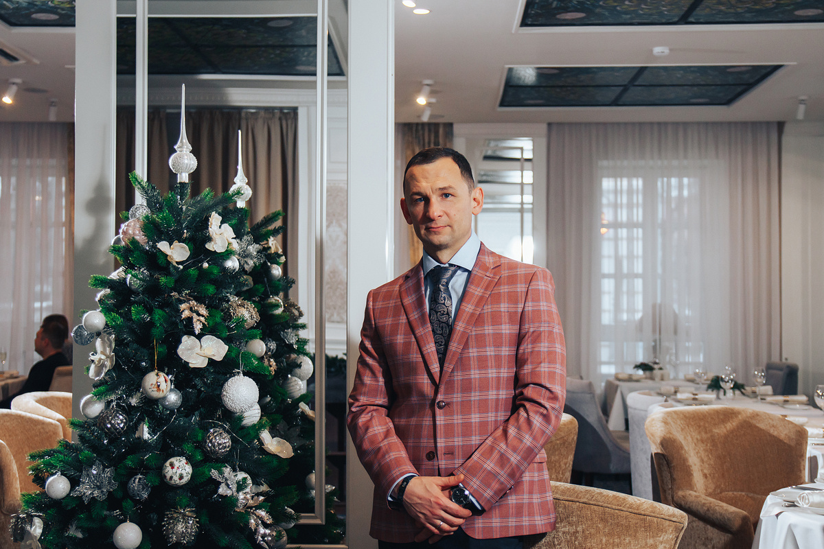 Свадьба в ресторане Гранд Кафе в Твери. Светлана Иванова - профессиональный фотограф