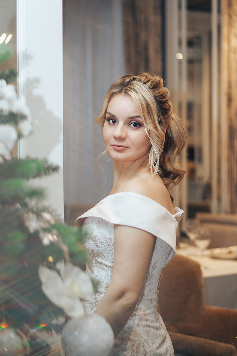 Свадьба в ресторане Гранд Кафе в Твери. Светлана Иванова - профессиональный фотограф