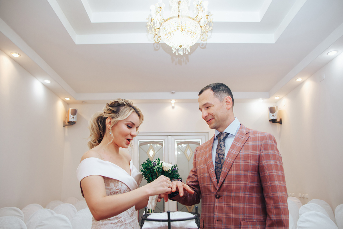 Свадьба в ресторане Гранд Кафе в Твери. Светлана Иванова - профессиональный фотограф