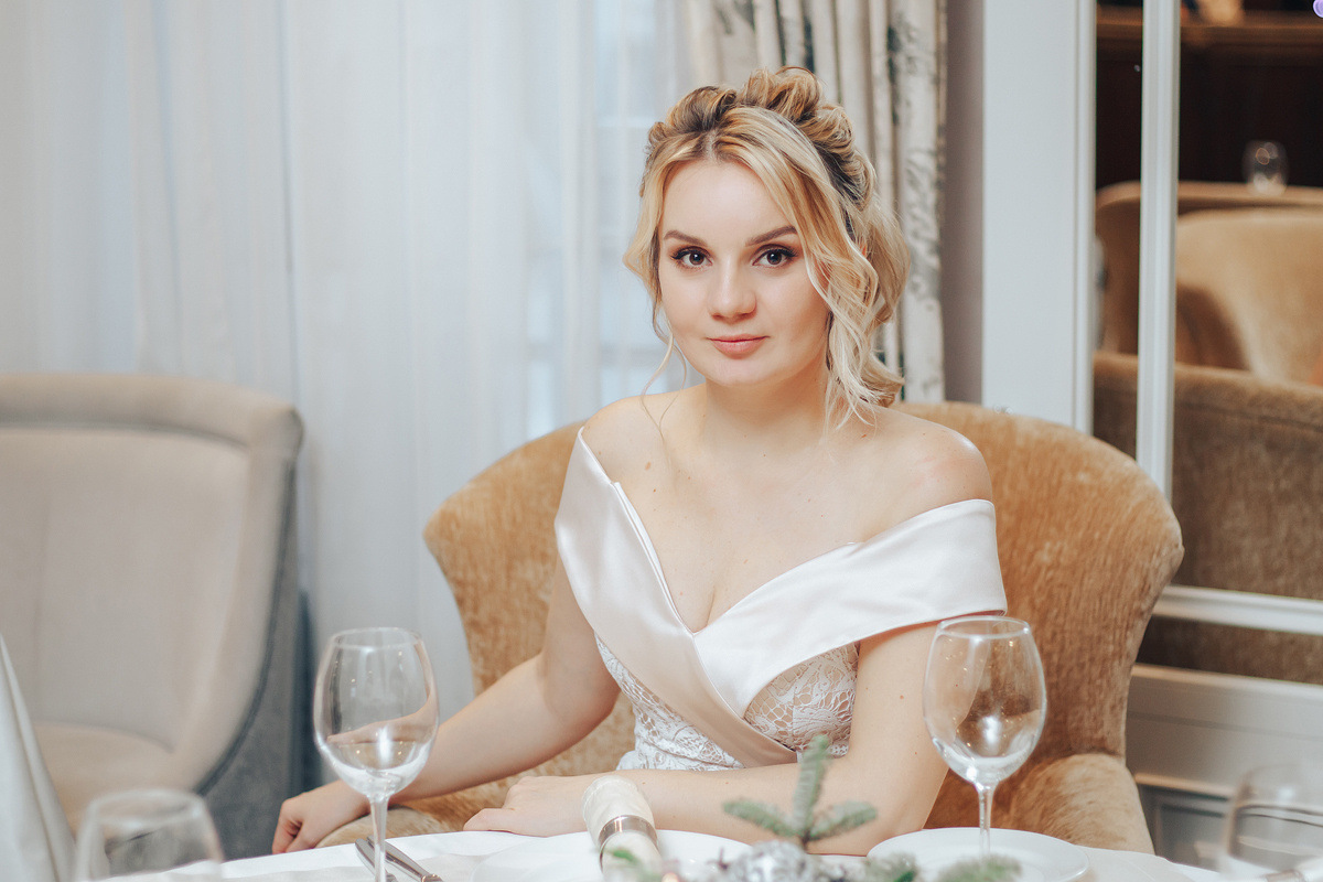 Свадьба в ресторане Гранд Кафе в Твери. Светлана Иванова - профессиональный фотограф