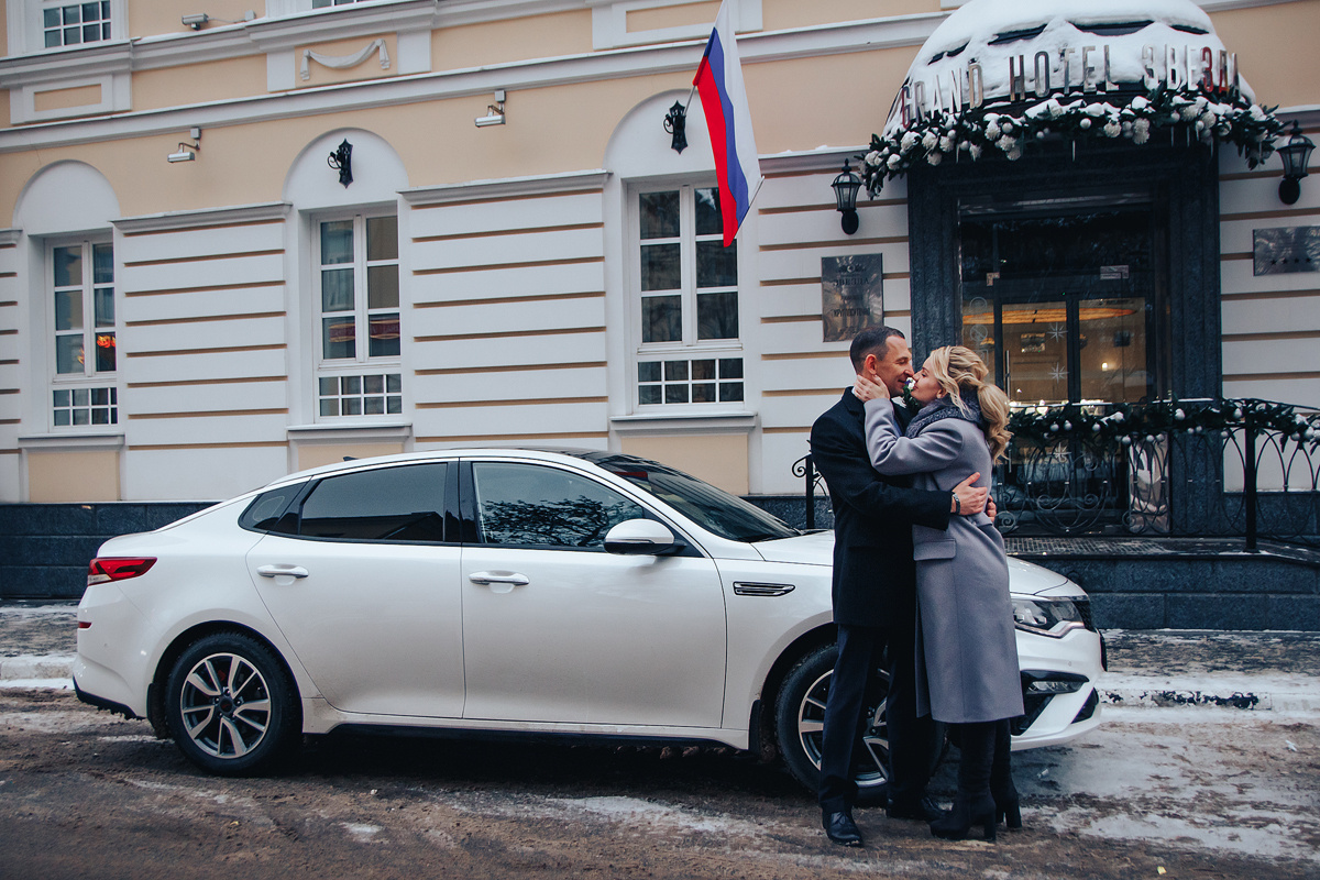 Свадьба в ресторане Гранд Кафе в Твери. Светлана Иванова - профессиональный фотограф