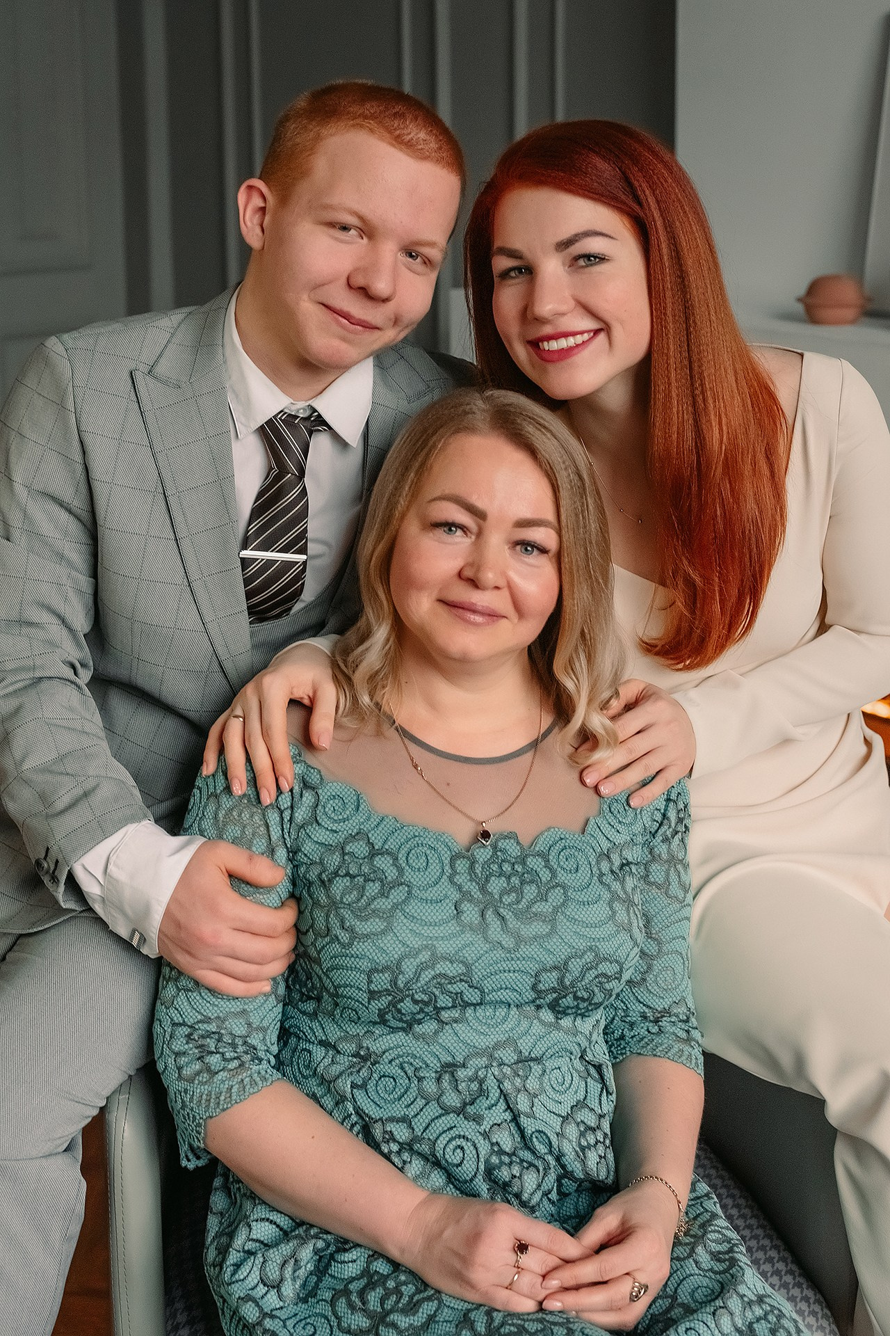 Света и Саша. Фотограф Юлия Кондратьева