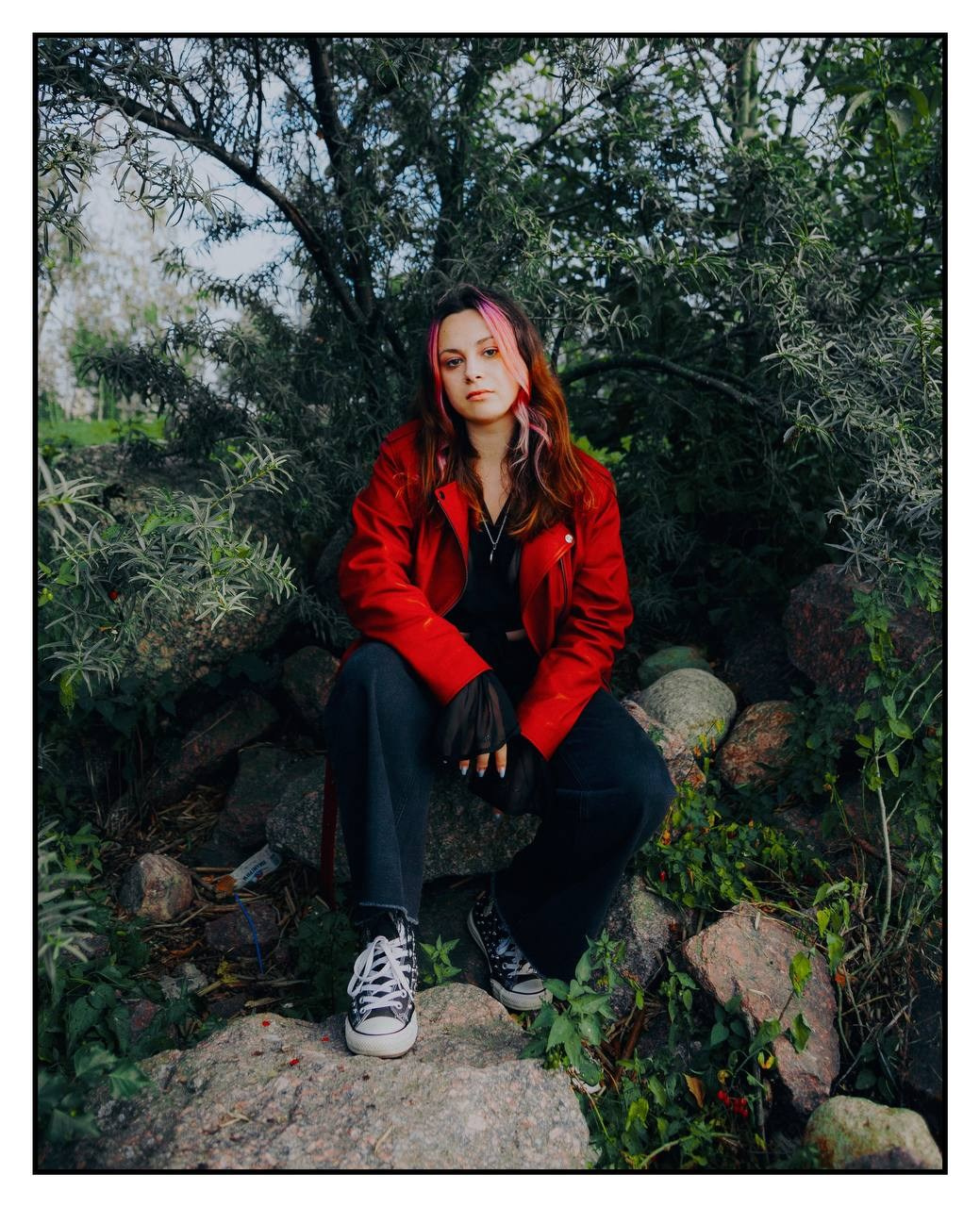 Portraits. Концертный фотограф Евгения Самойлова