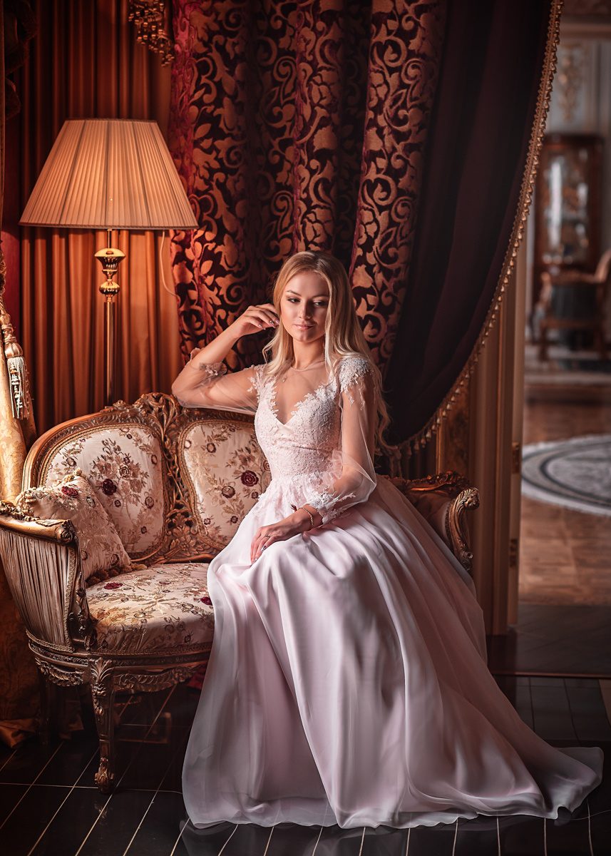 Галерея свадьбы. Фотограф в Санкт-Петербурге Наталья Прядильщикова