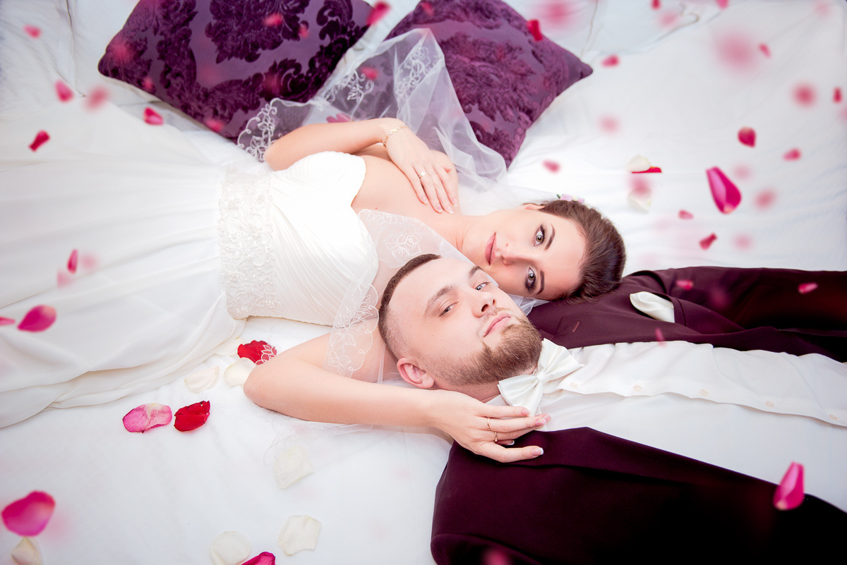 Галерея свадьбы. Фотограф в Санкт-Петербурге Наталья Прядильщикова