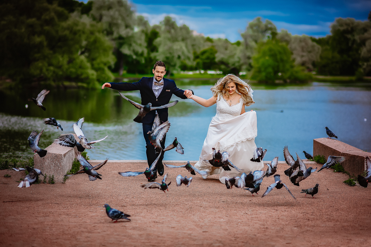 Галерея свадьбы. Фотограф в Санкт-Петербурге Наталья Прядильщикова