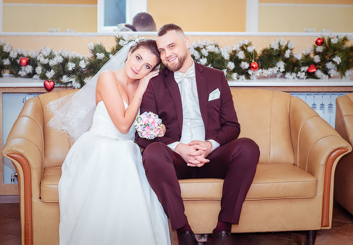 Фото из ЗАГСа невского района спб