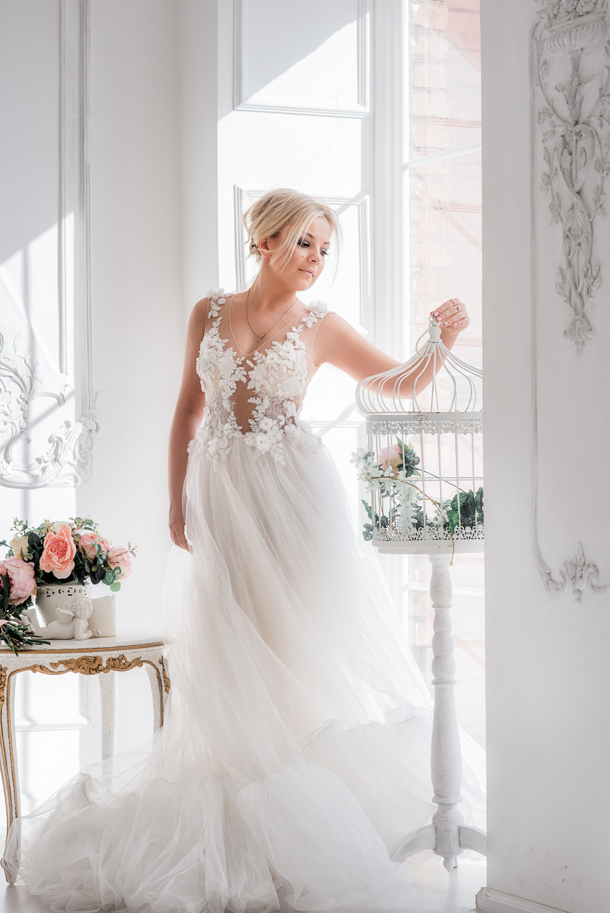 Галерея свадьбы. Фотограф в Санкт-Петербурге Наталья Прядильщикова