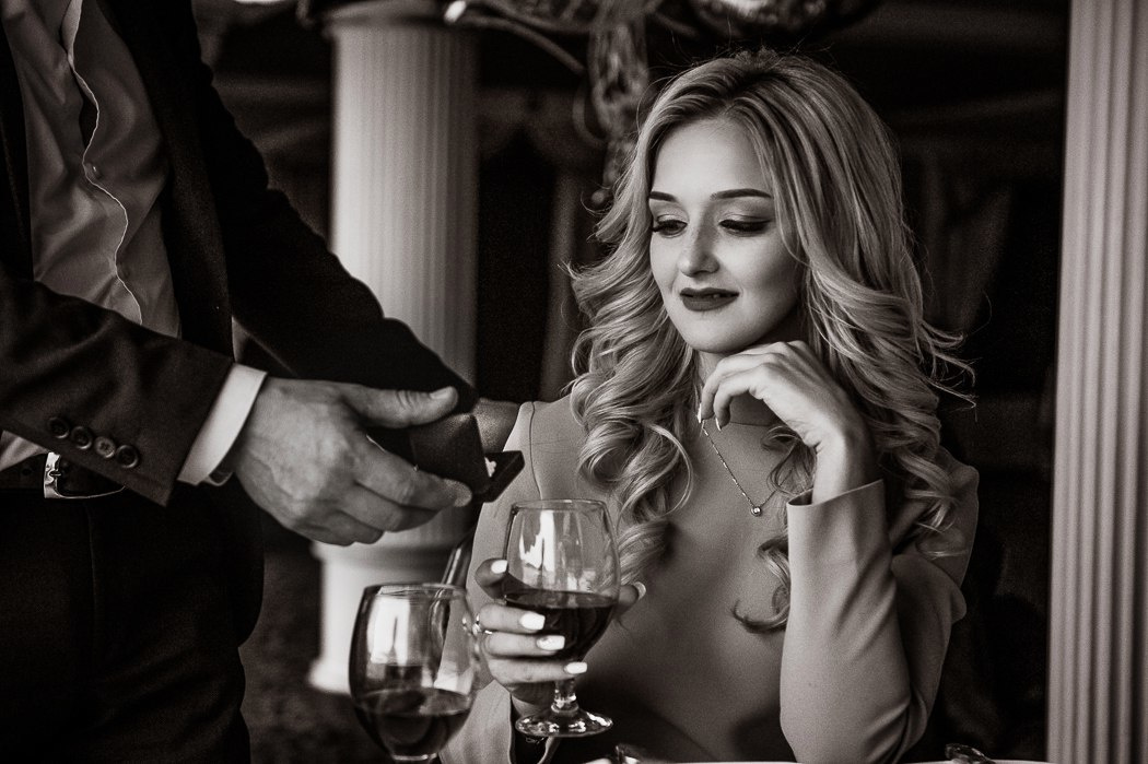 Галерея свадьбы. Фотограф в Санкт-Петербурге Наталья Прядильщикова