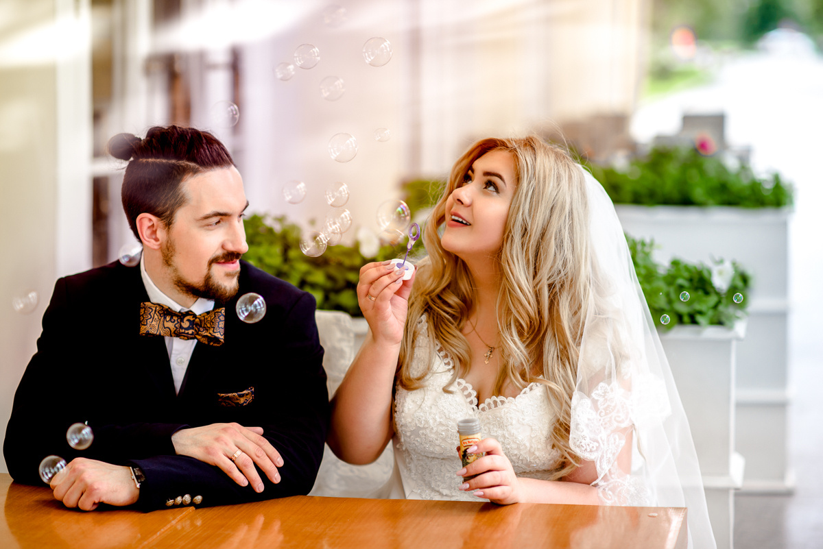 Галерея свадьбы. Фотограф в Санкт-Петербурге Наталья Прядильщикова