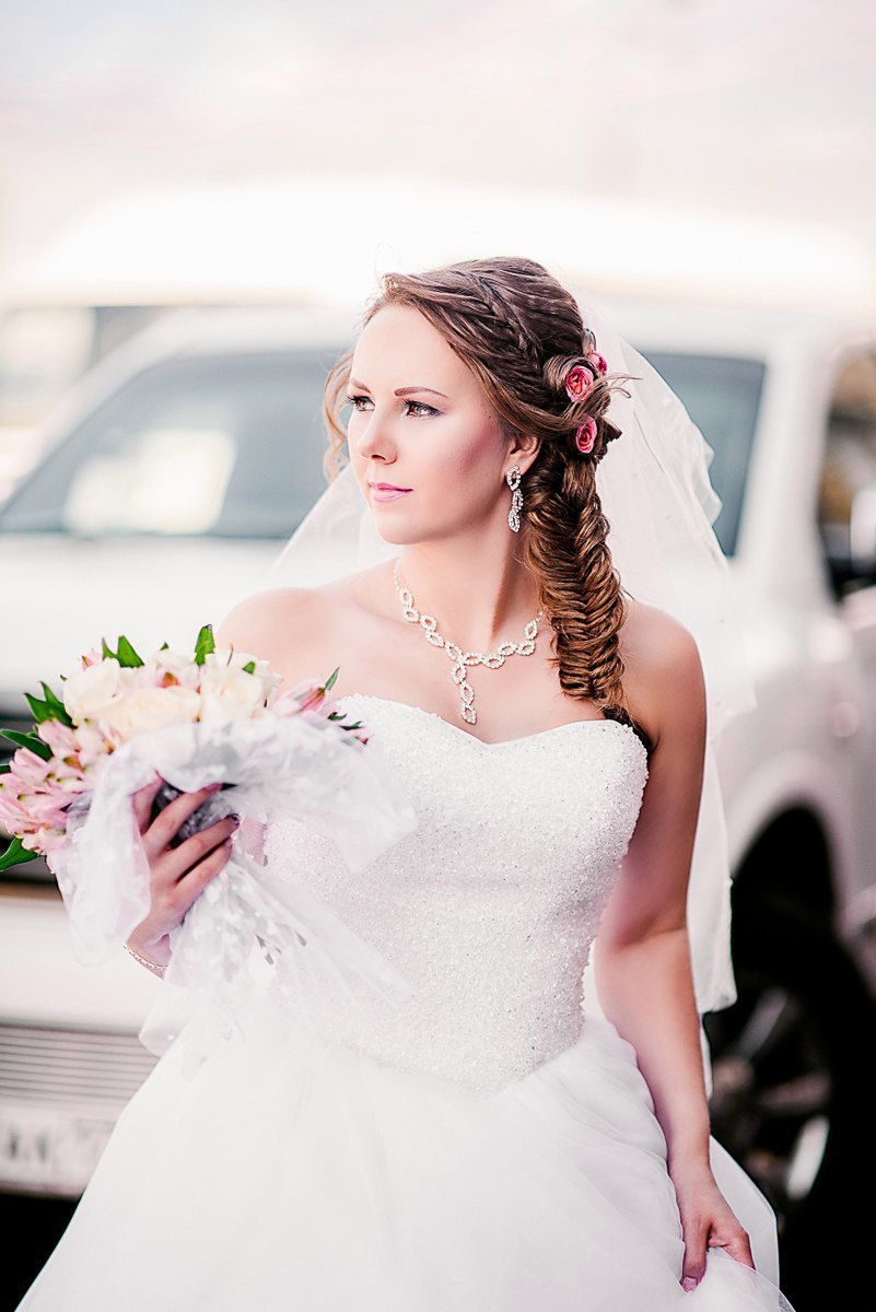 Галерея свадьбы. Фотограф в Санкт-Петербурге Наталья Прядильщикова