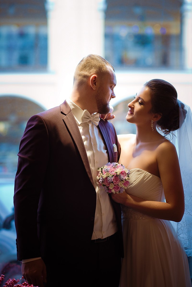 Галерея свадьбы. Фотограф в Санкт-Петербурге Наталья Прядильщикова