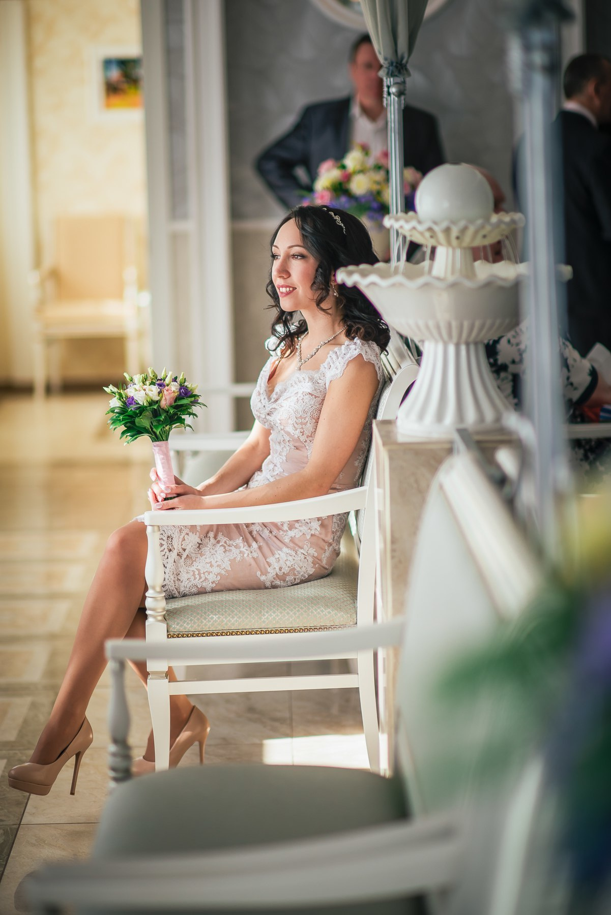 Галерея свадьбы. Фотограф в Санкт-Петербурге Наталья Прядильщикова