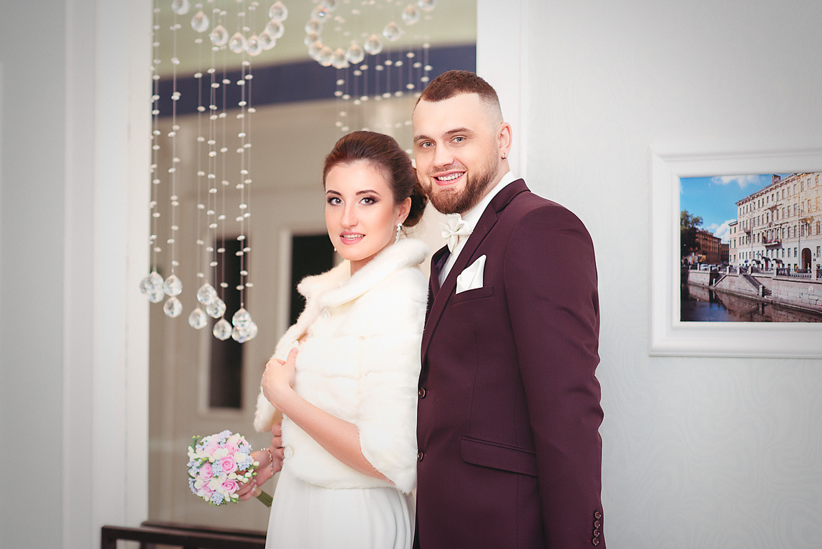 ЗАГС Невского района