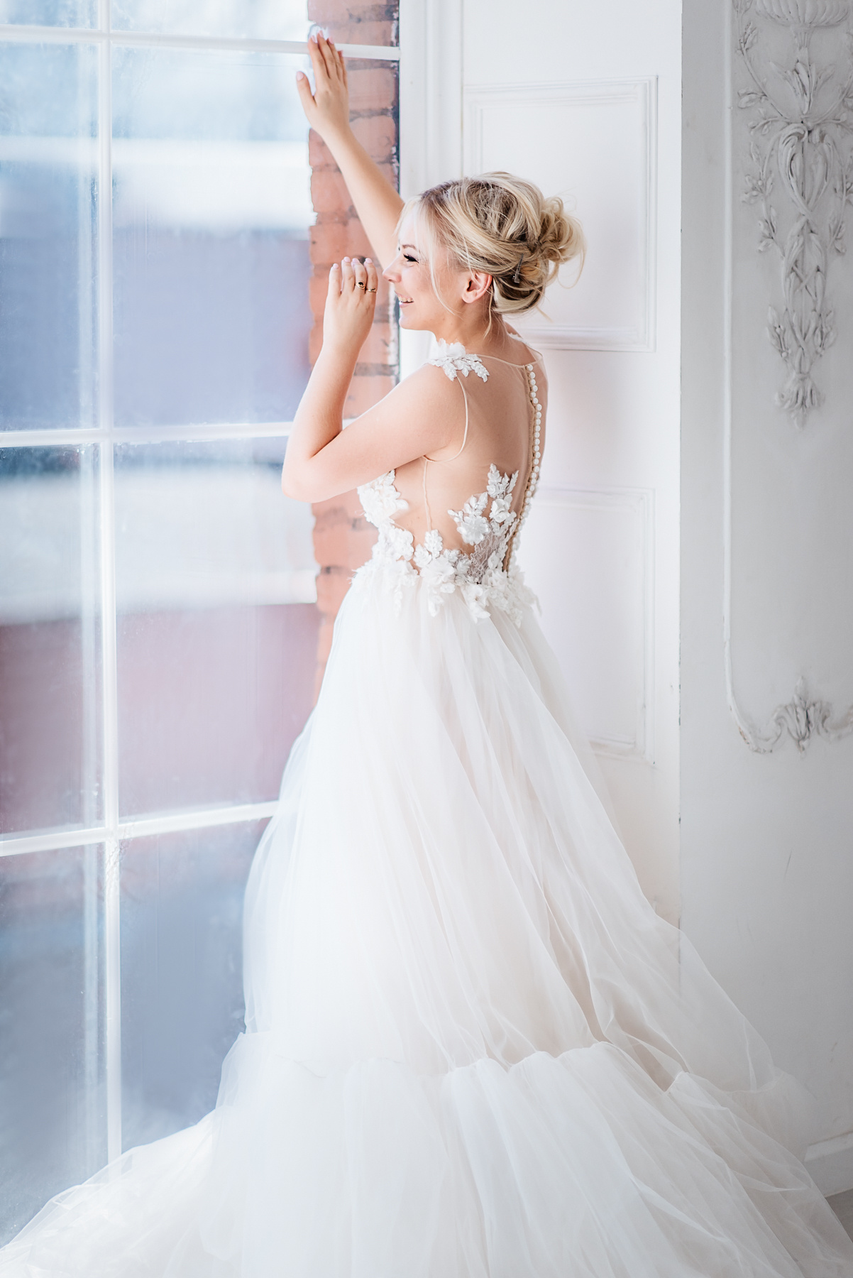 Галерея свадьбы. Фотограф в Санкт-Петербурге Наталья Прядильщикова