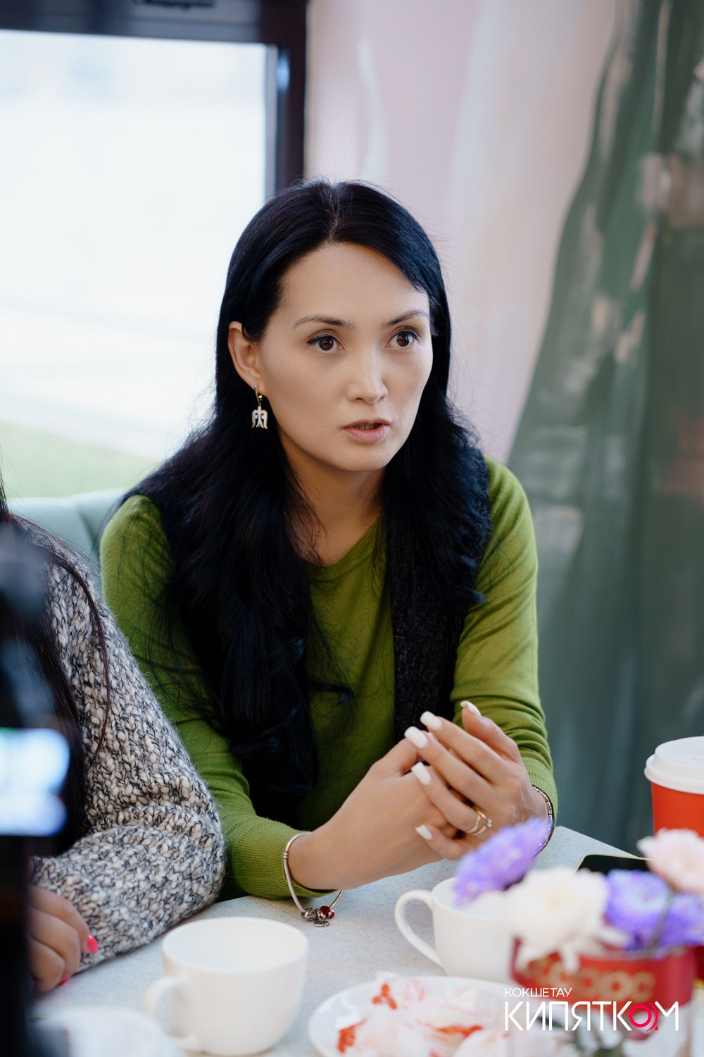 STEPPE COFFEE. КИПЯТКОМ КОКШЕТАУ