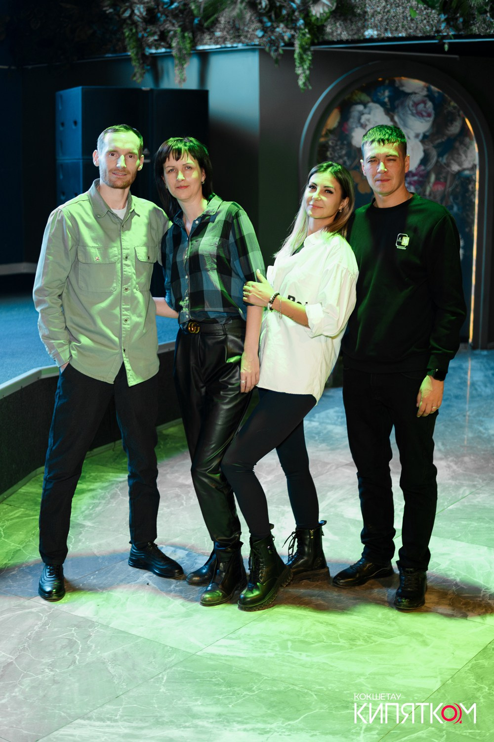 ПАНАЕХАЛИ. КИПЯТКОМ КОКШЕТАУ