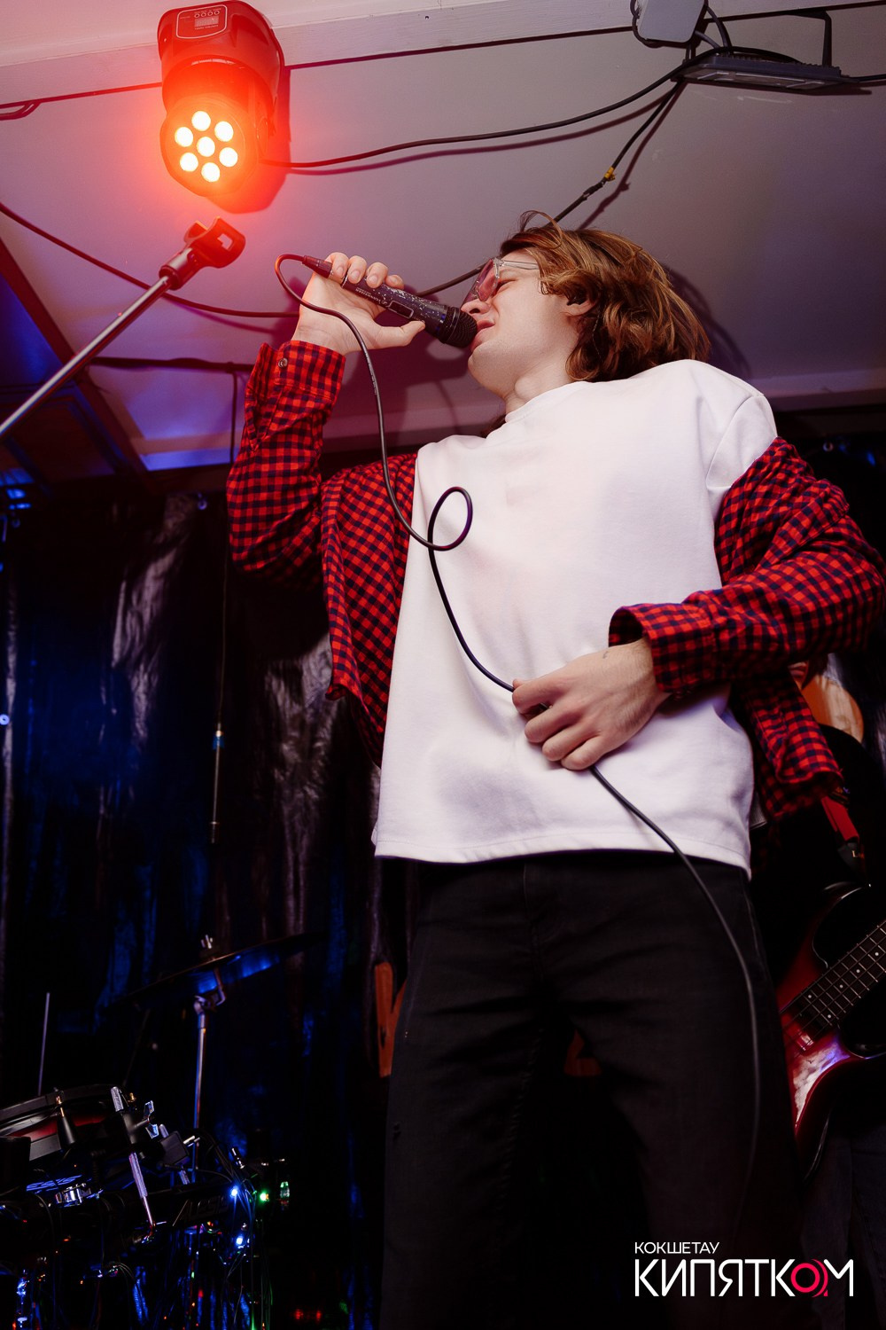 РОК КВАРТИРНИК. КИПЯТКОМ КОКШЕТАУ