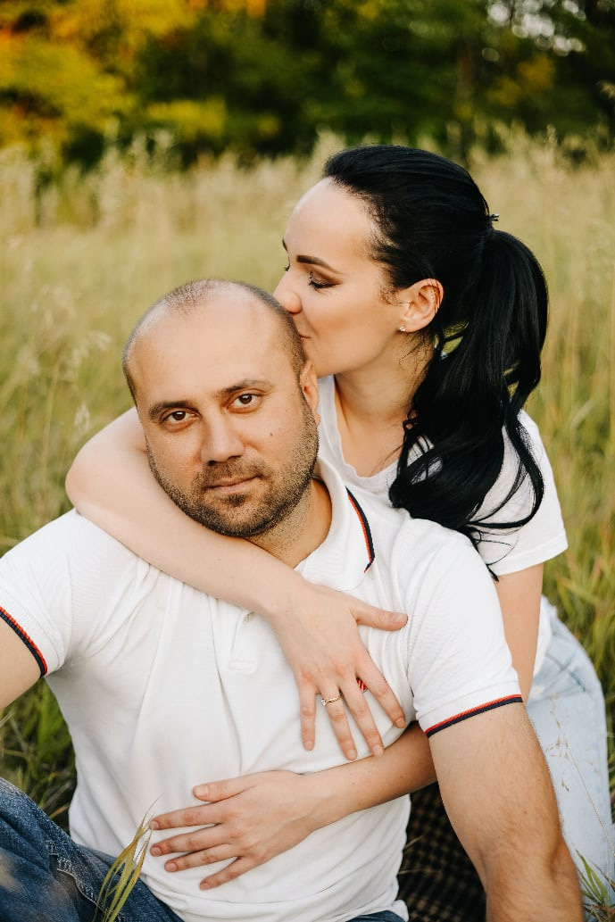 Вячеслав и Ирина. Свадебный и семейный фотограф Ростов-на-Дону Евгения Борисова