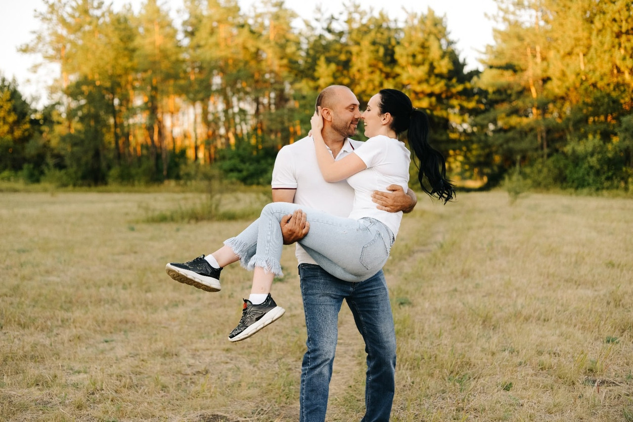 Вячеслав и Ирина. Свадебный и семейный фотограф Ростов-на-Дону Евгения Борисова