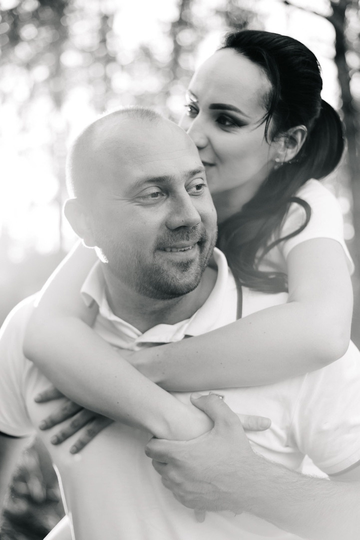 Вячеслав и Ирина. Свадебный и семейный фотограф Ростов-на-Дону Евгения Борисова