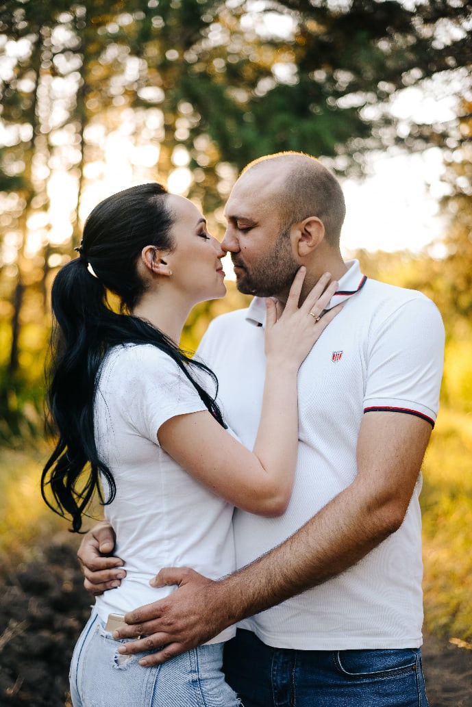 Вячеслав и Ирина. Свадебный и семейный фотограф Ростов-на-Дону Евгения Борисова