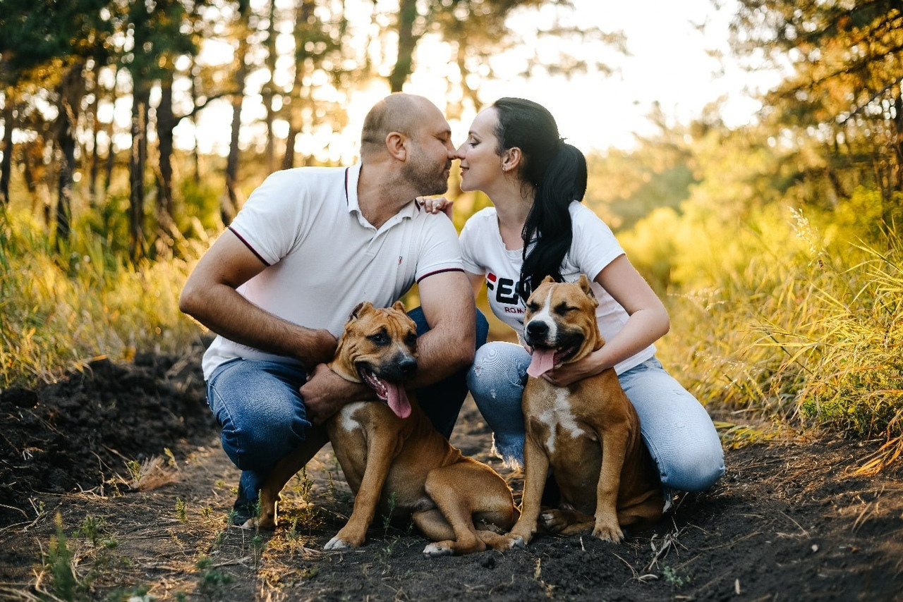 Вячеслав и Ирина. Свадебный и семейный фотограф Ростов-на-Дону Евгения Борисова