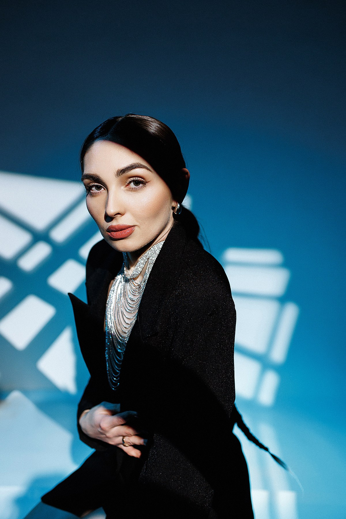 Студийная фотосессия, Выпускные альбомы Димитровград. Фотограф Носова Марина