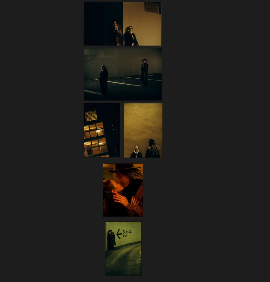 ДЖЕКСОН И ЛИЗА. Свадебный фотограф Юлия Степанова