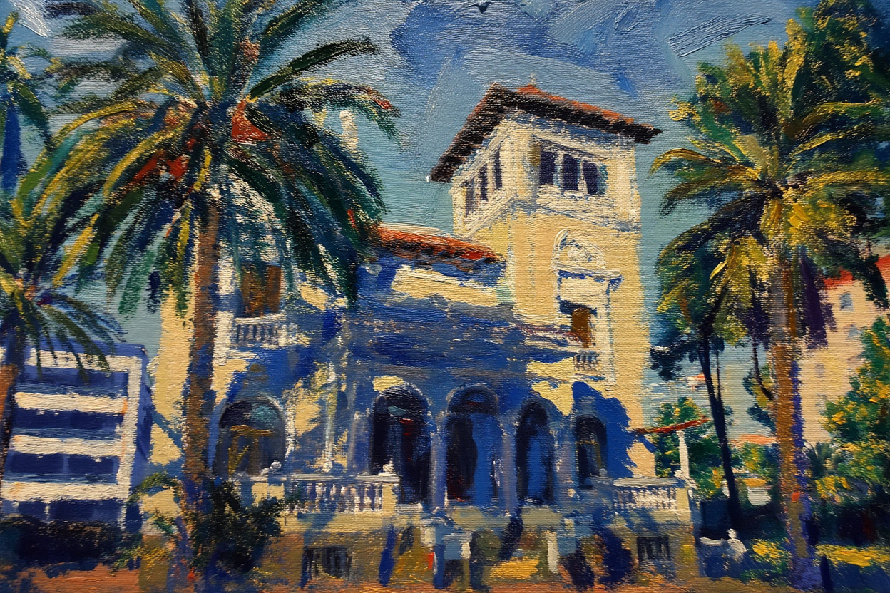 Exclusive Closing Gifts for Top Realtors | Custom House Portraits by Yulia Yurchevskaya