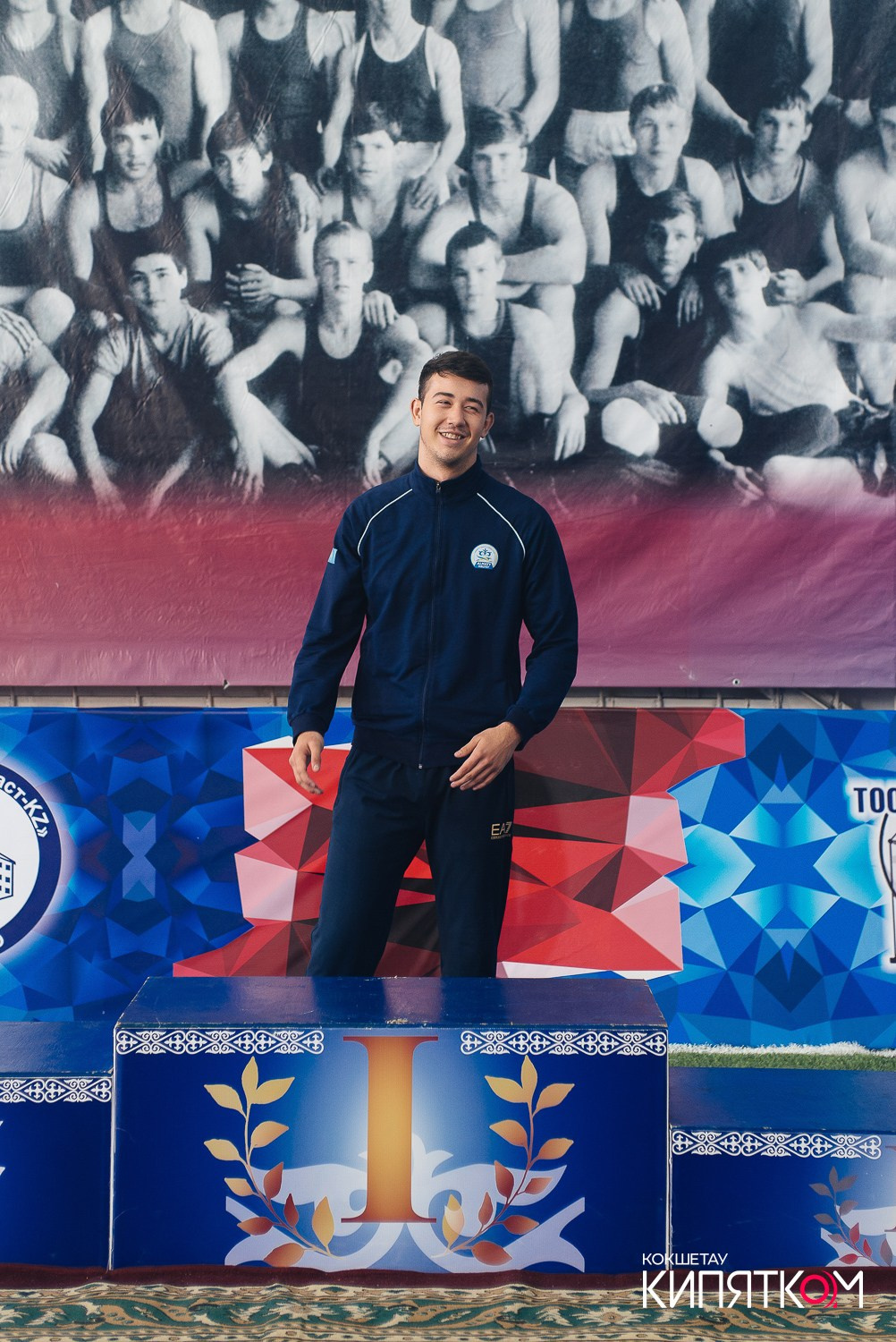 Турнир по боксу. КИПЯТКОМ КОКШЕТАУ