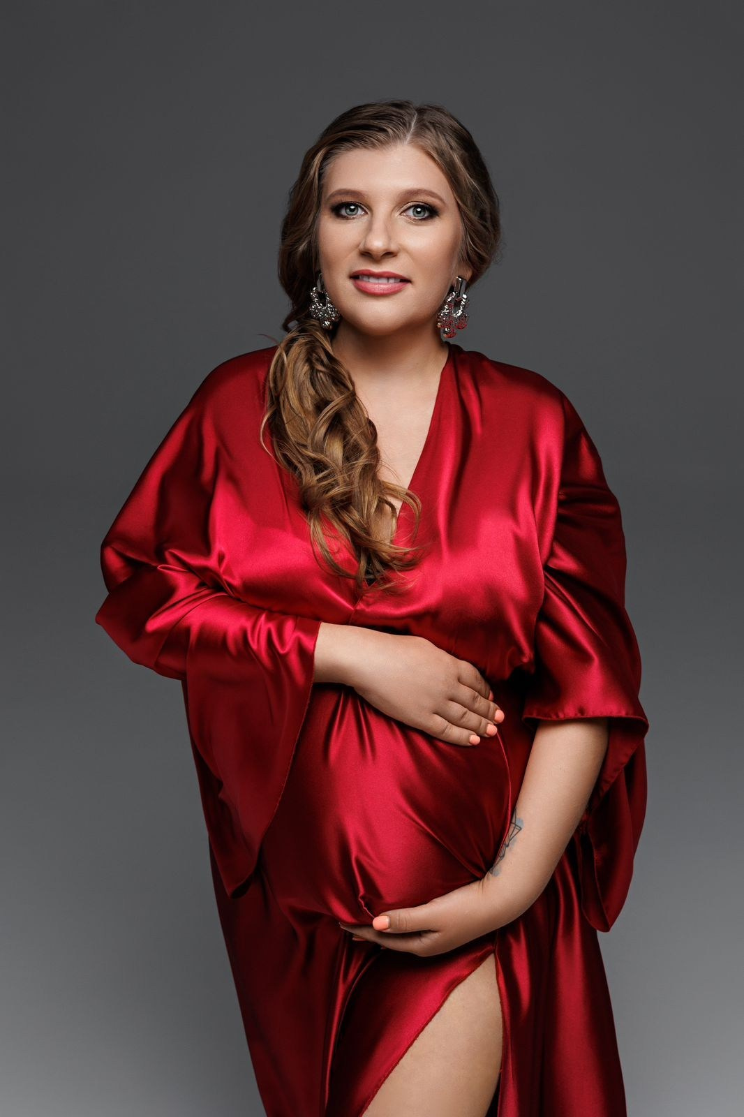 БЕРЕМЕННОСТЬ. Женский фотограф в Новосибирске Наталья Гресь