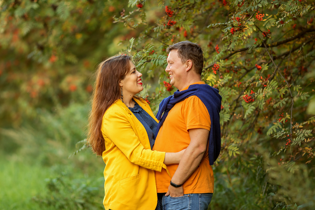 Семейная фотосессия в Ярославле. Семейный и детский фотограф в Ярославле Абрамов Артём