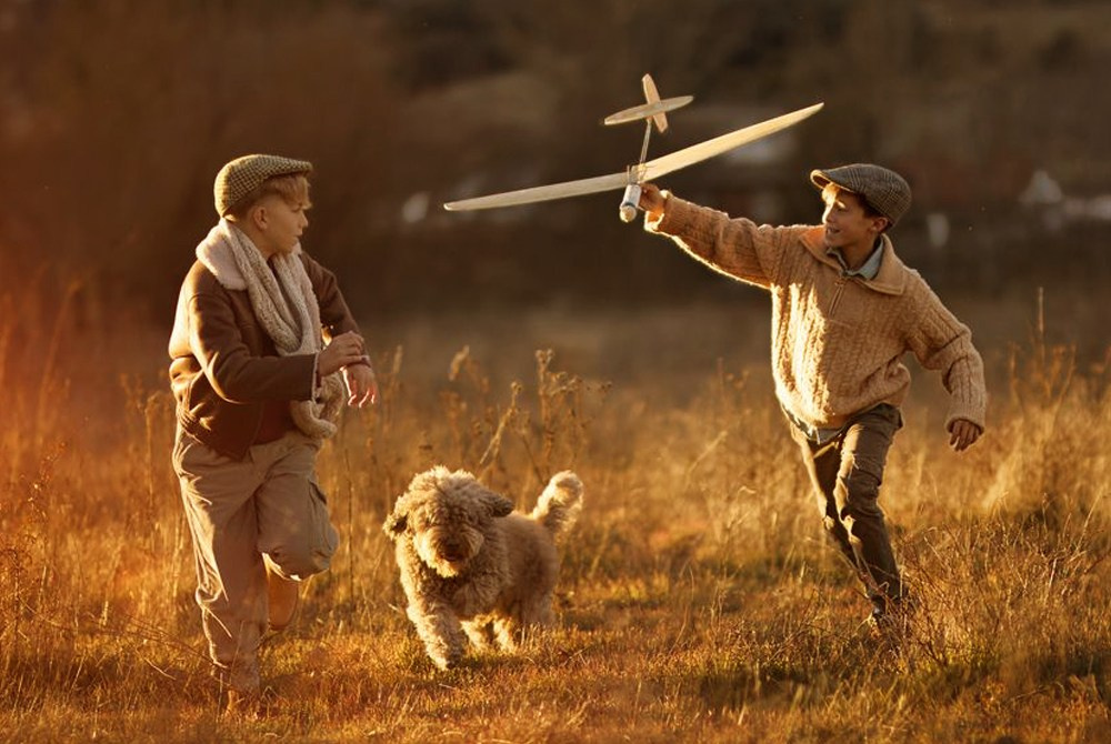 Обработка дети. Фотограф для маркетплейсов Михаил Бове
