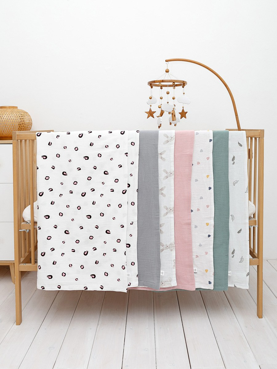 Пледы муслин. Контент фотограф, съемка для маркетплейсов, фуд съемка и репортажи в Новосибирске Ралия Галеева