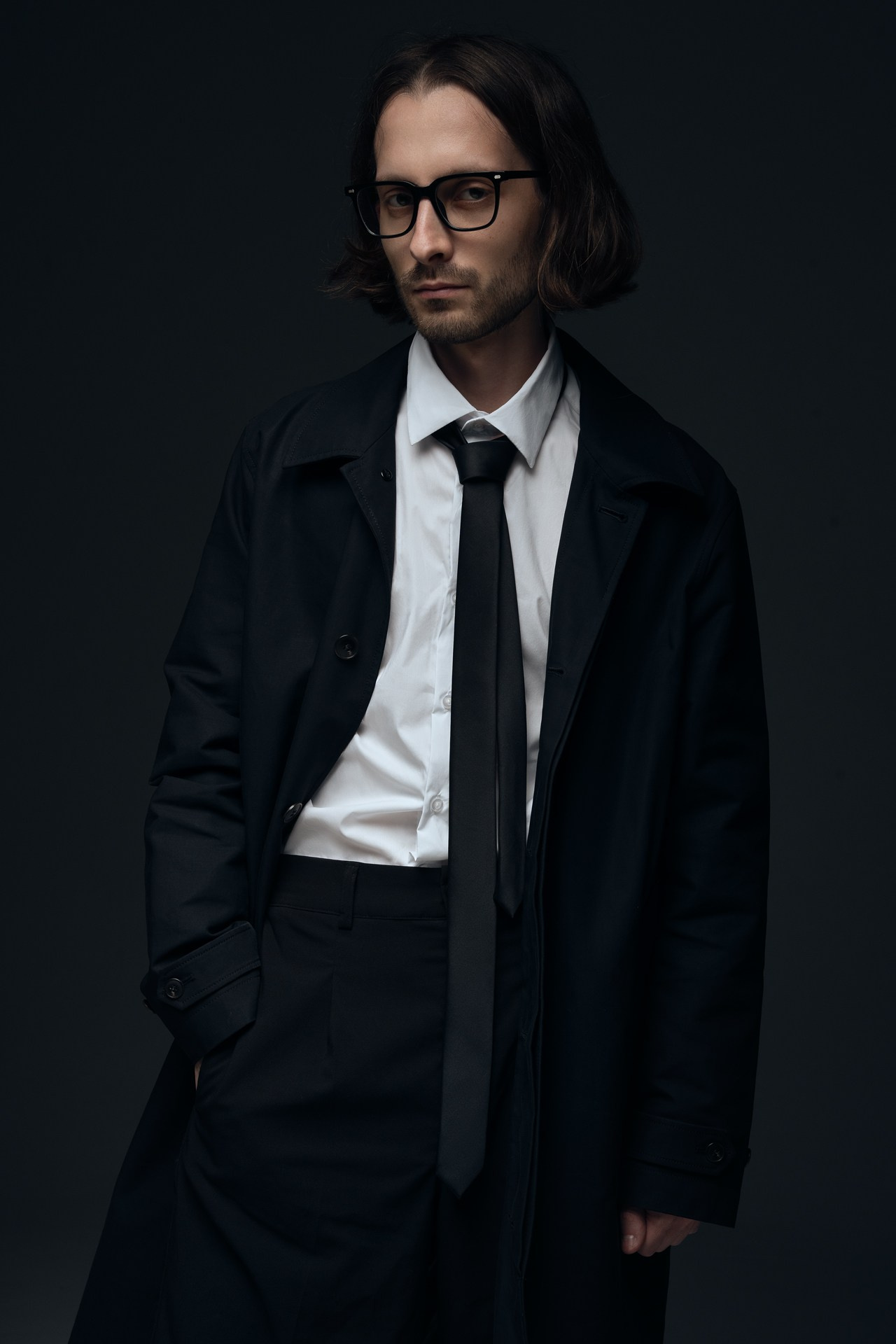 Марк. Fashion и креативный фотограф в Москве Александра Иванникова (ax_sash)