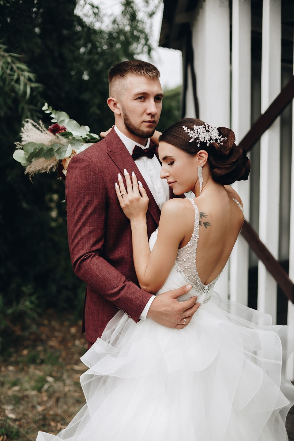 М|Е. Свадебное фото свадебное видео фотограф видеограф Липецк Воронеж