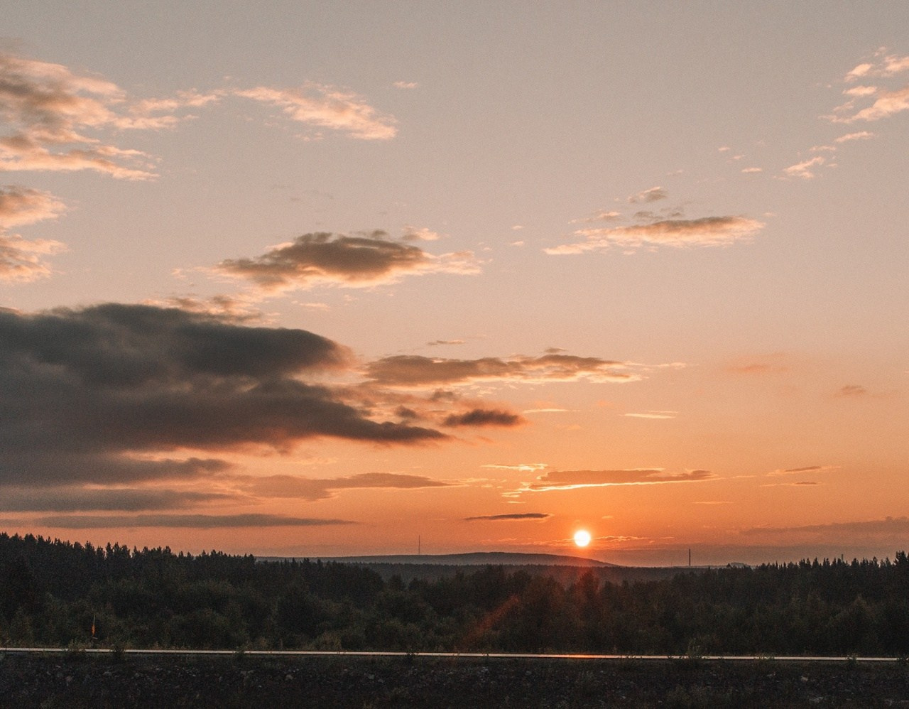 Главный Уральский Хребет