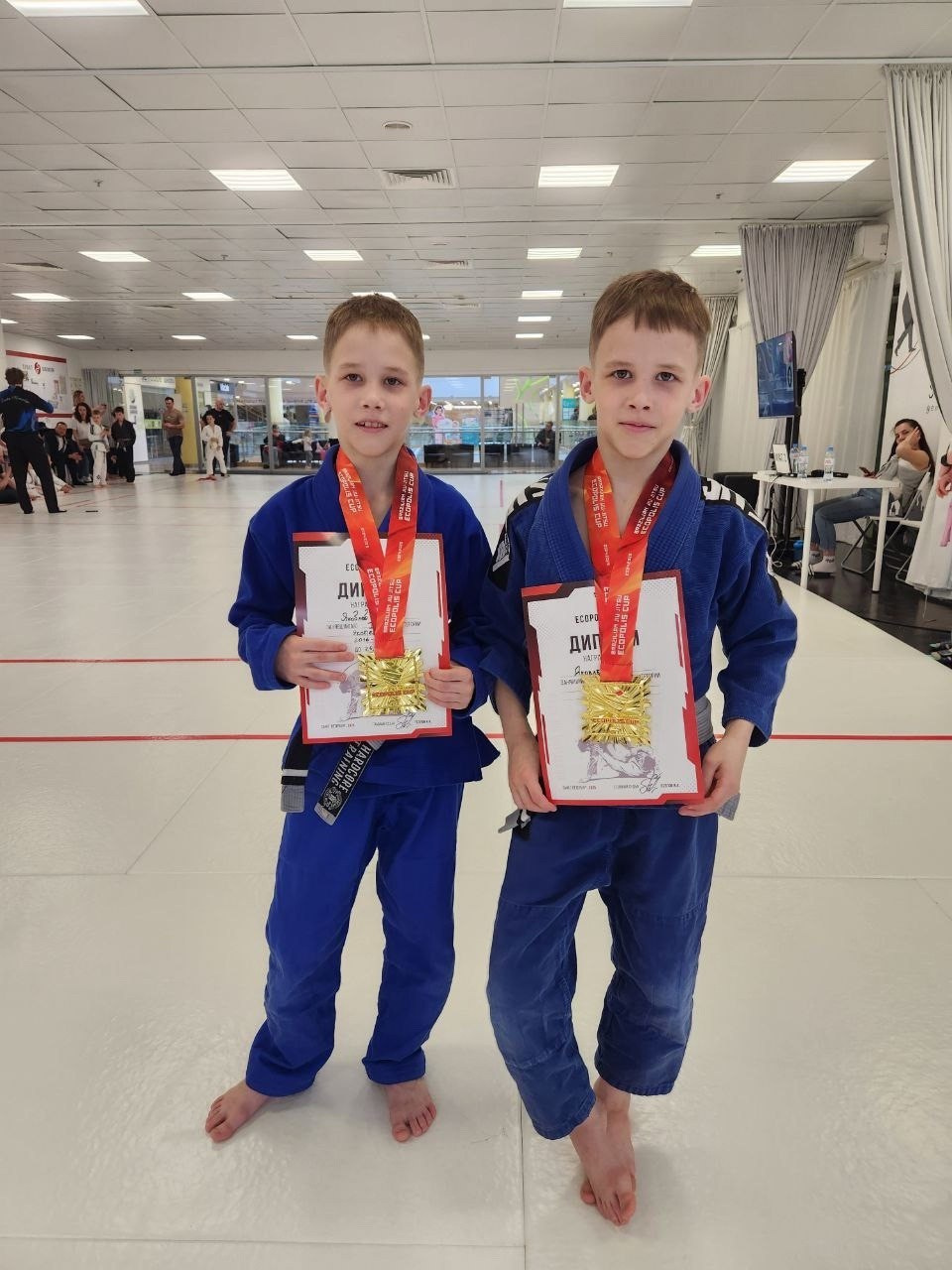 Триумфальные выходные для команды KLETKA. Клуб единоборств, тайского бокса и джиу-джитсу KLETKA