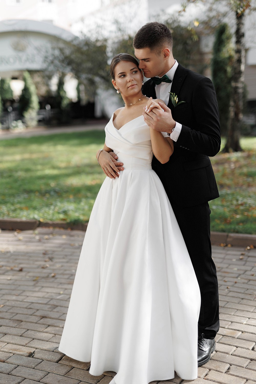 Настя и Максим. Свадебная фотосъёмка в Брянске | Влад и Ирина Тютьковы