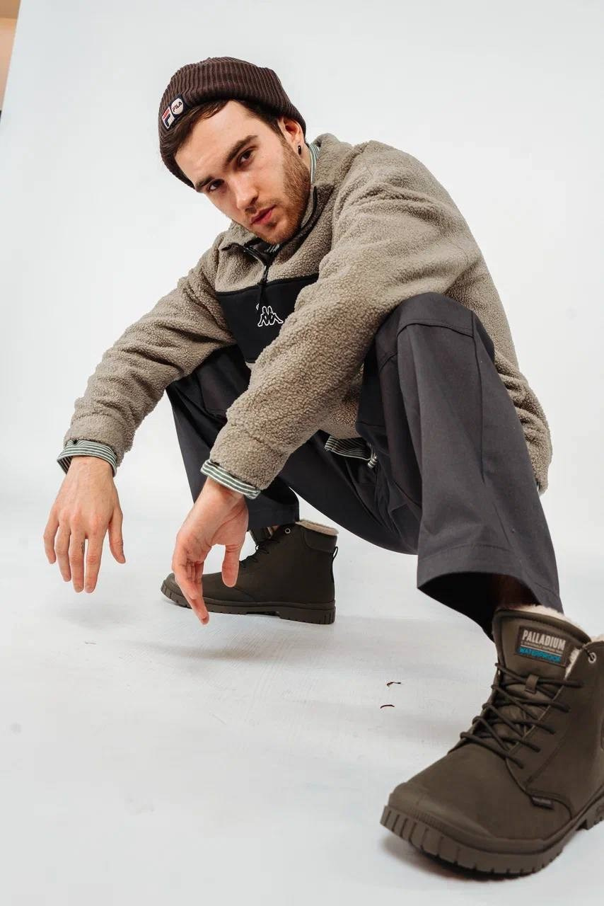 Lookbook для ТРК «Галерея». Персональный стилист Анастасия Фомина