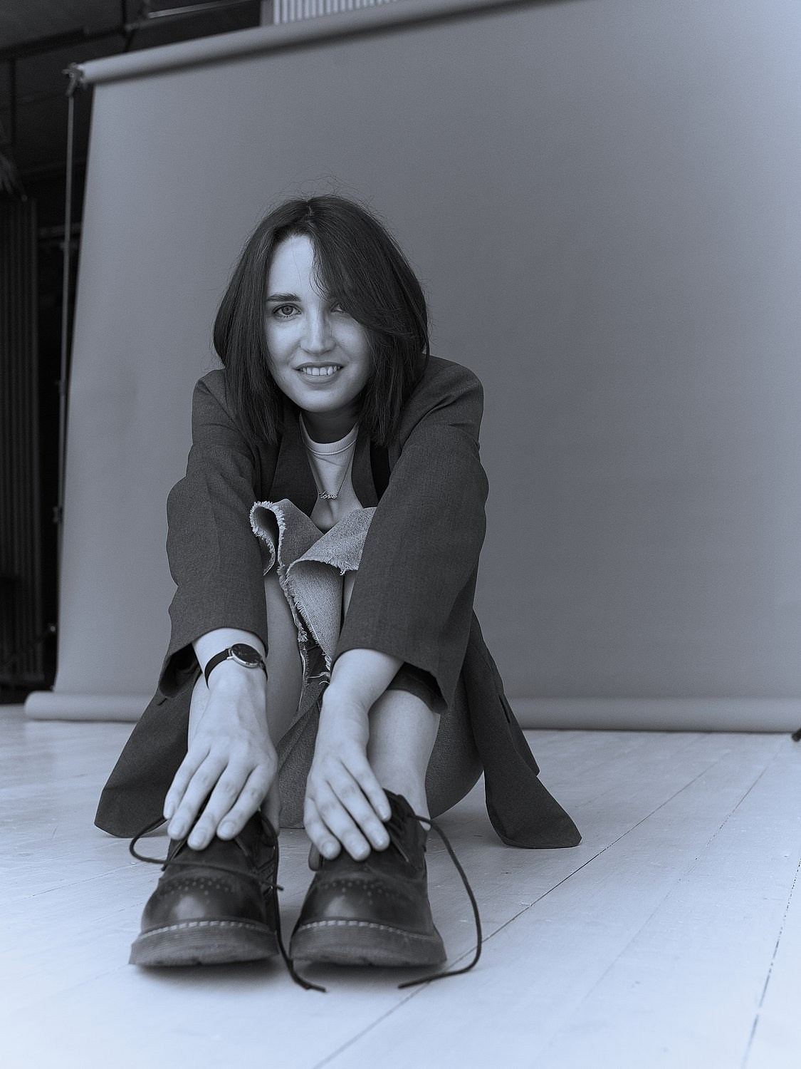 Настя. Фотограф для людей и брендов в Санкт-Петербурге