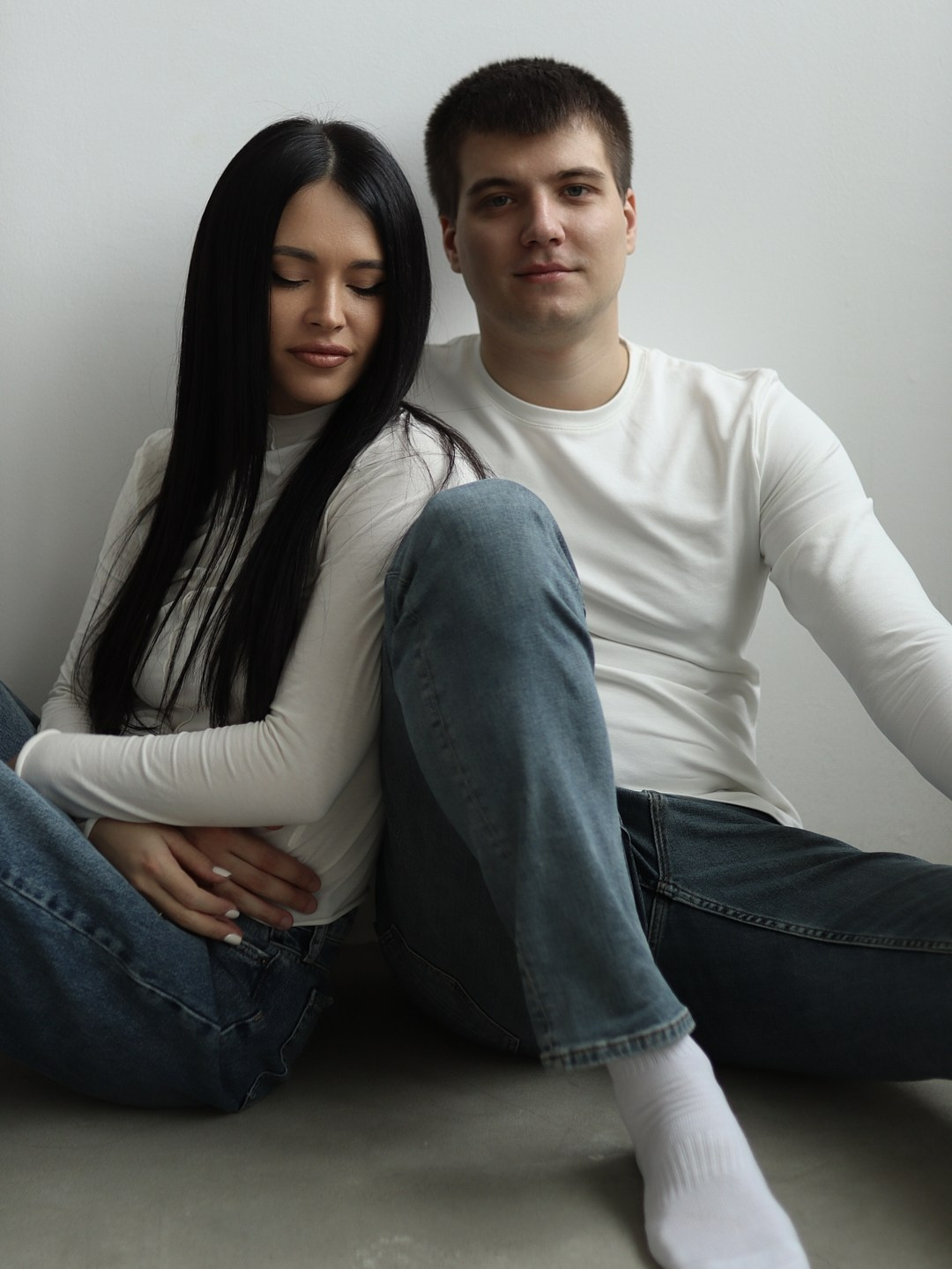 Семья Валентины. Фотограф Ксения Сидоренкова. г. Санкт-Петербург, индивидуальные и Lovestory съёмки