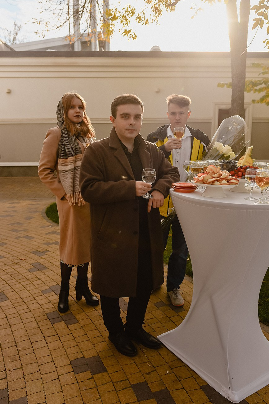 Алина и Дмитрий. Свадебный и семейный фотограф в Ростове-на-Дону Елена Сторожок