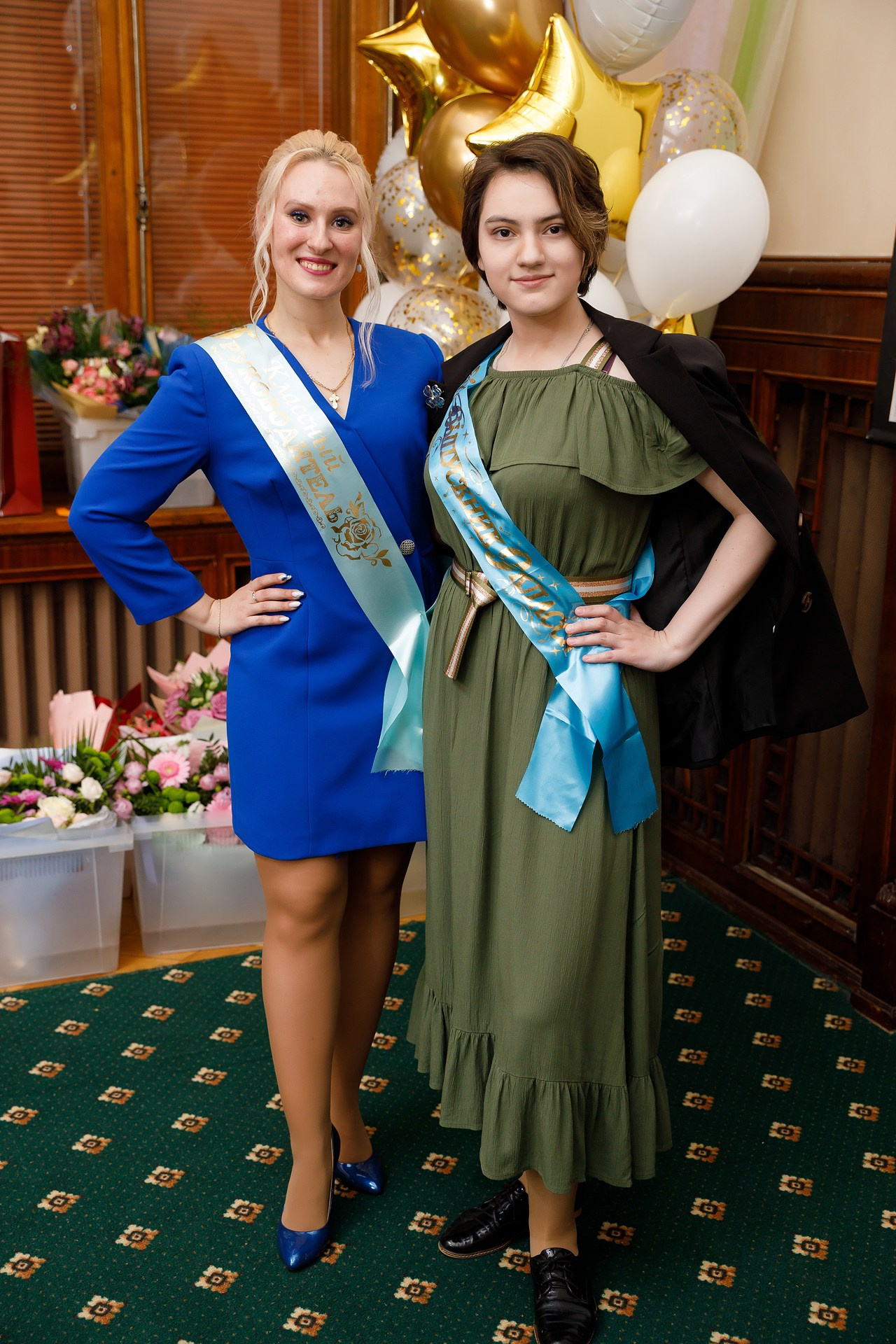 Последний звонок. Фотограф в Москве и МО, Алексей Балышев