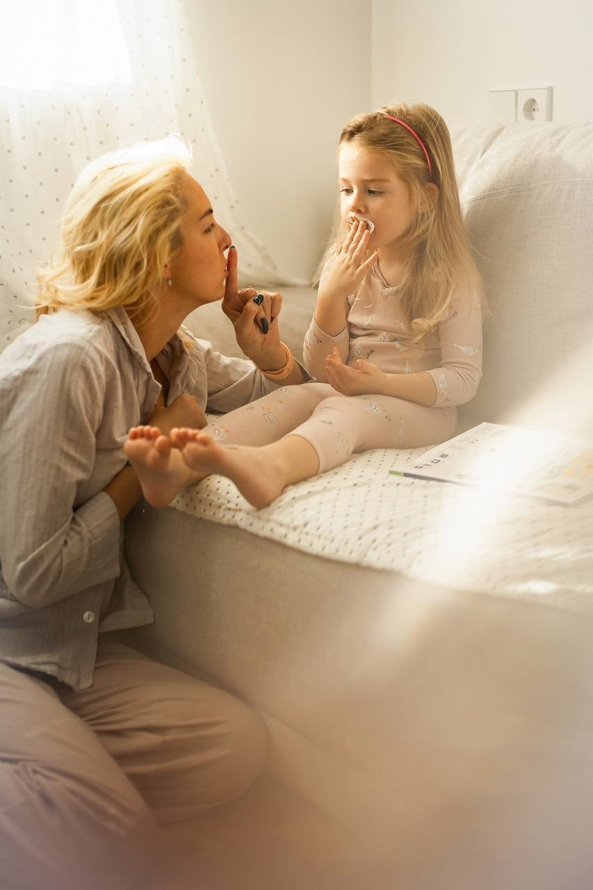 Курс по фотографии. Детский и семейный фотограф Татьяна Рыбалко. Фотосессии у вас дома