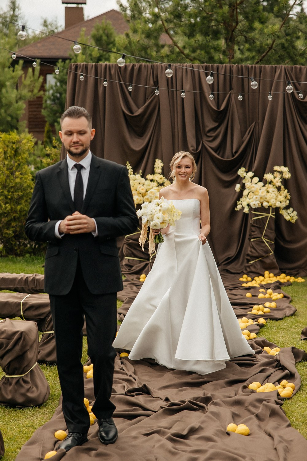 V & M. Свадебный фотограф Москва