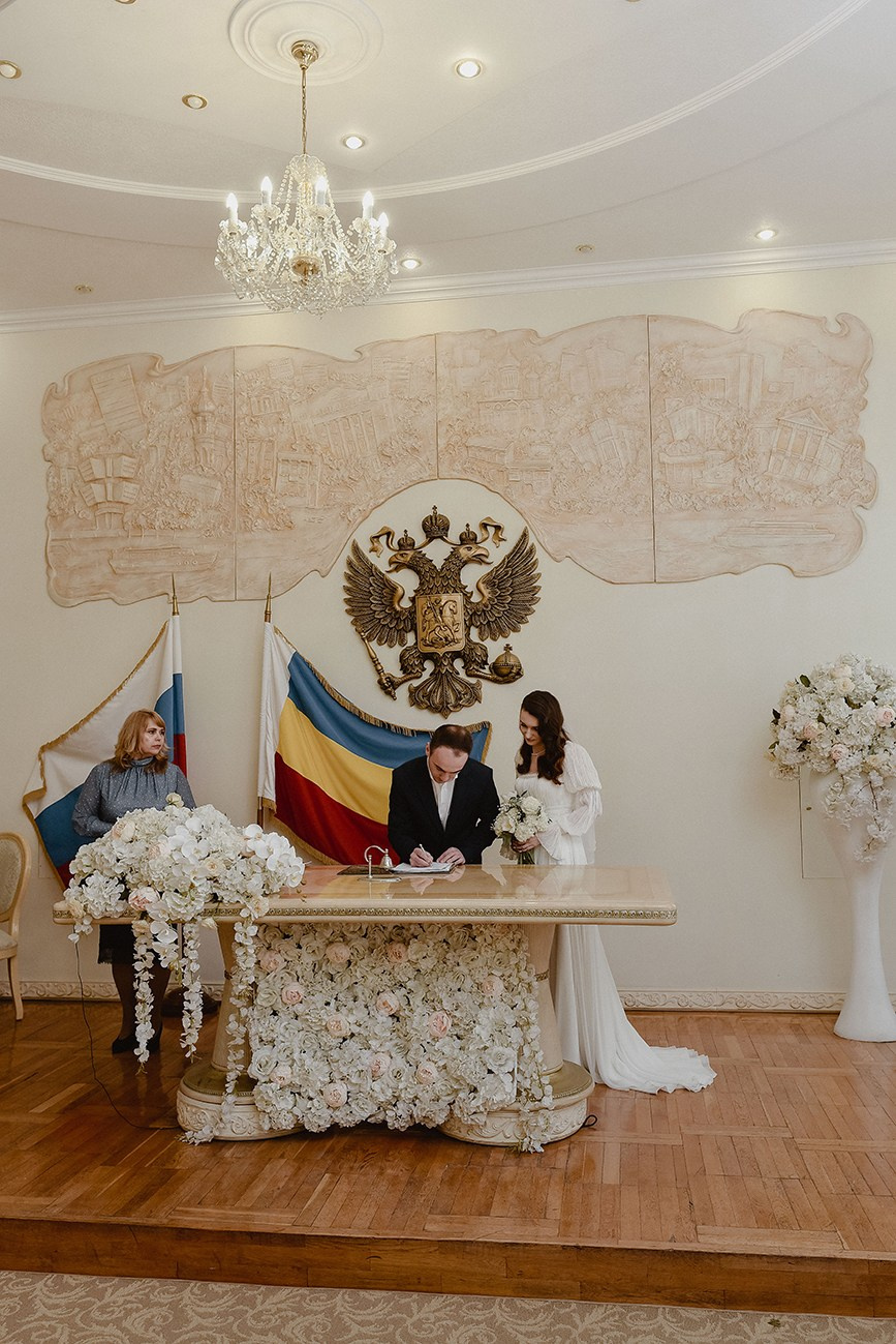 Алина и Рустам. Свадебный и семейный фотограф в Ростове-на-Дону Елена Сторожок