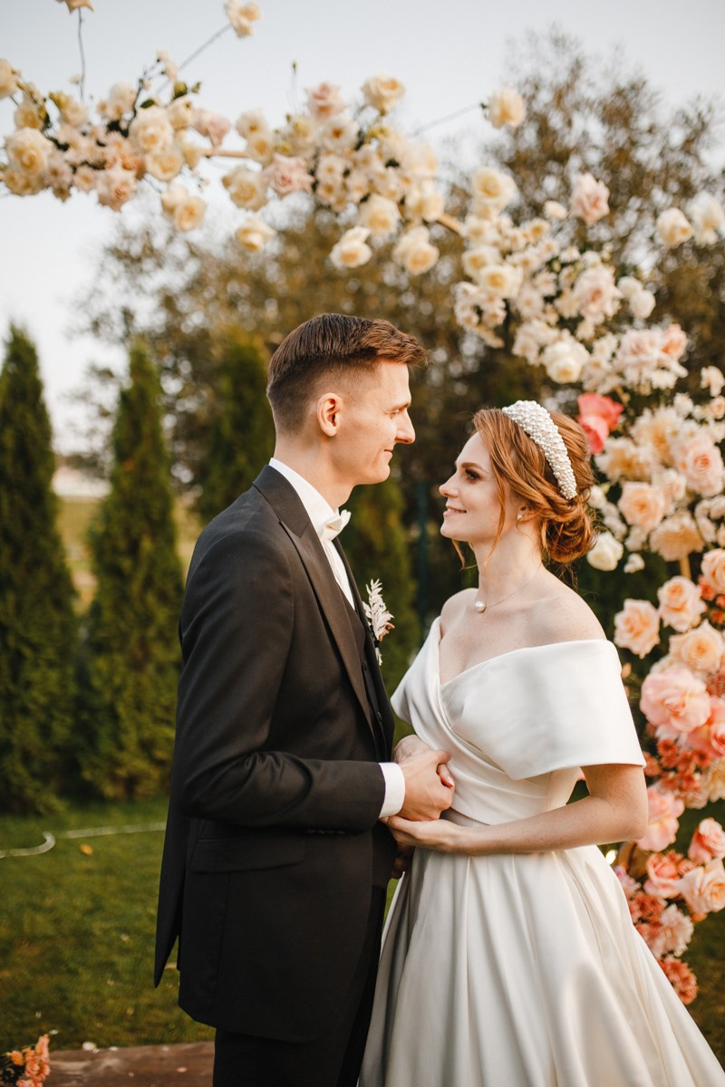 Дарья и Андрей. Главная